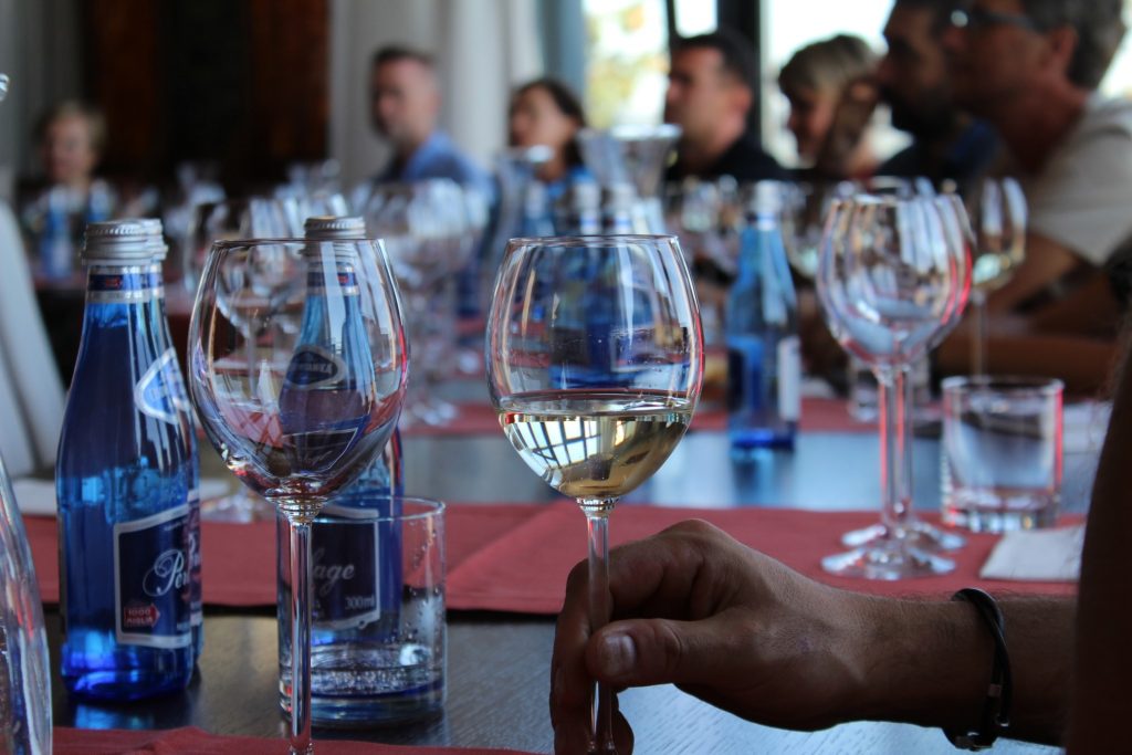 warsztaty degustacyjne w muzeum