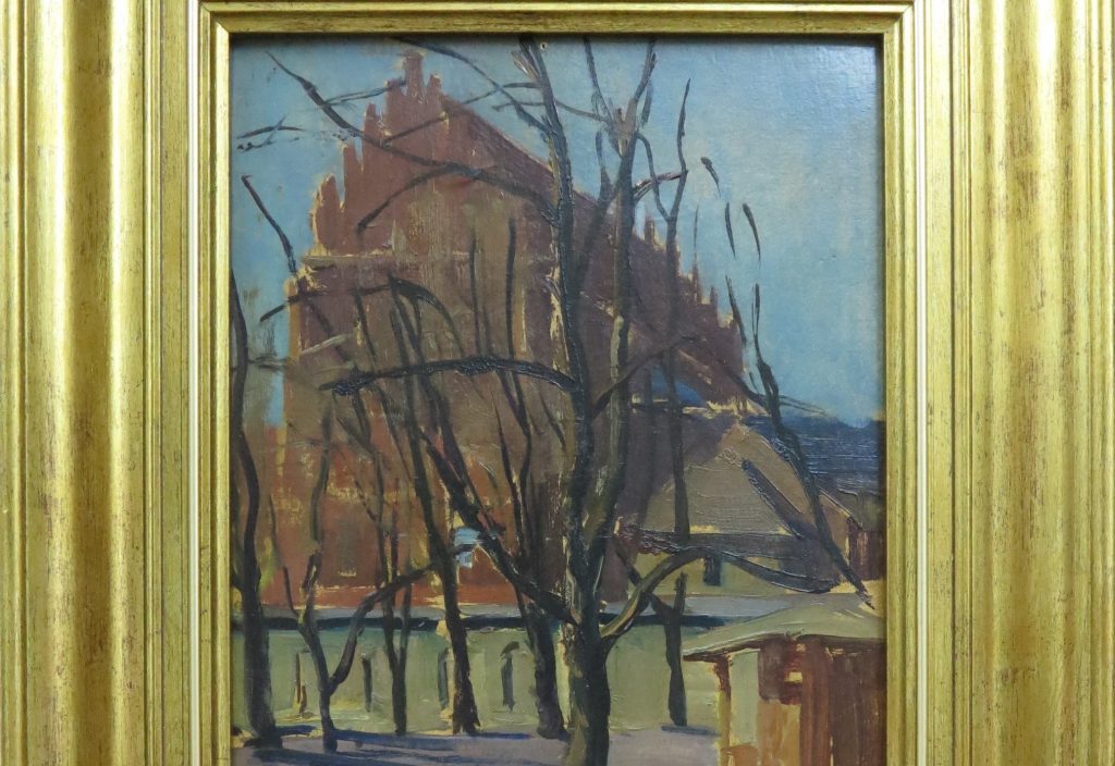 „kościół św. trójcy w krakowie.”