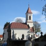 jasielska nekropolia