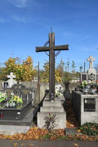 jasielska nekropolia