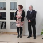 wernisaż szklanych, ręcznie zdobionych ozdób w trebiszowie