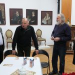 spotkanie z karolem myśliwcem  