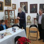 spotkanie z karolem myśliwcem  