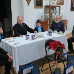 spotkanie z karolem myśliwcem  