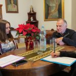 spotkanie z karolem myśliwcem  