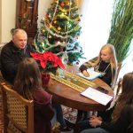 spotkanie z karolem myśliwcem  