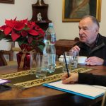 spotkanie z karolem myśliwcem  