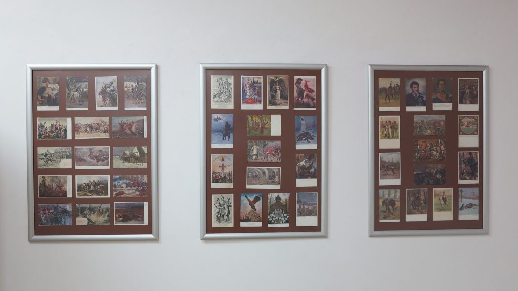 polaków sen o niepodległej na pocztówkach z początku xx w.