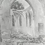 jasielski rynek na obrazach