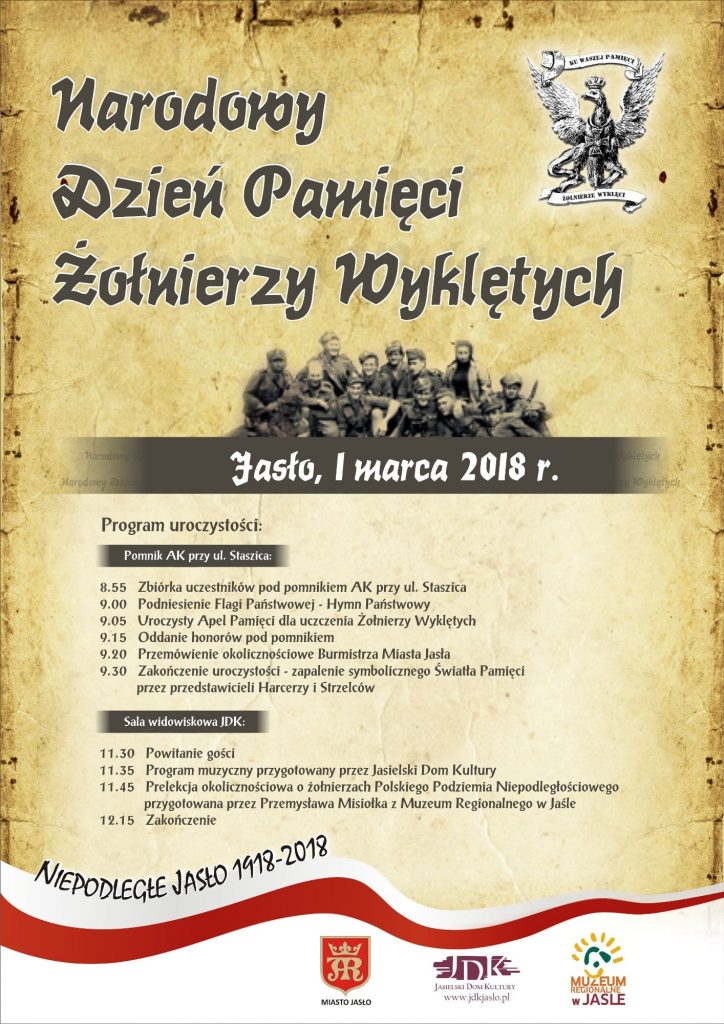 narodowy dzień pamięci Żołnierzy wyklętych