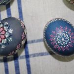 wystawa pisanek ze zbiorów muzeum trebiszowa