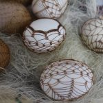 wystawa pisanek ze zbiorów muzeum trebiszowa