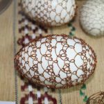 wystawa pisanek ze zbiorów muzeum trebiszowa