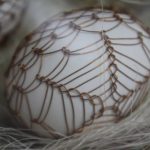 wystawa pisanek ze zbiorów muzeum trebiszowa