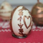 wystawa pisanek ze zbiorów muzeum trebiszowa