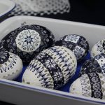 wystawa pisanek ze zbiorów muzeum trebiszowa