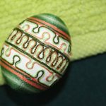 wystawa pisanek ze zbiorów muzeum trebiszowa