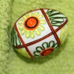 wystawa pisanek ze zbiorów muzeum trebiszowa