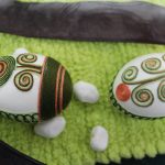 wystawa pisanek ze zbiorów muzeum trebiszowa