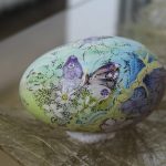 wystawa pisanek ze zbiorów muzeum trebiszowa