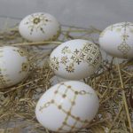 wystawa pisanek ze zbiorów muzeum trebiszowa