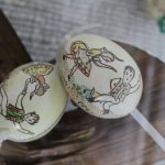 wystawa pisanek ze zbiorów muzeum trebiszowa