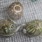 wystawa pisanek ze zbiorów muzeum trebiszowa