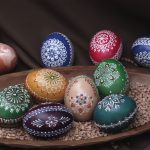 trebiszowskie pisanki w jaśle