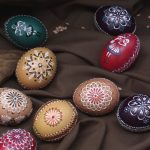 trebiszowskie pisanki w jaśle