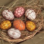 trebiszowskie pisanki w jaśle