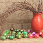 trebiszowskie pisanki w jaśle