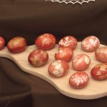 trebiszowskie pisanki w jaśle