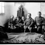 ii brygada legionów i jaślanie