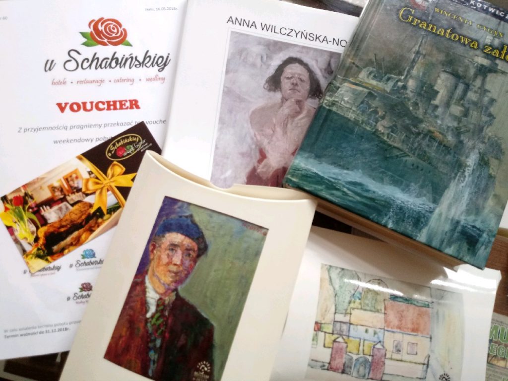 nagrody dla odwiedzających noc muzeów