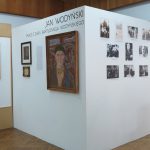 wystawa prac prof. jana wodyńskiego