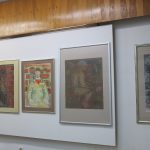 wystawa prac prof. jana wodyńskiego