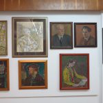 wystawa prac prof. jana wodyńskiego