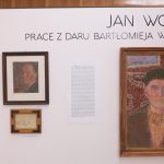 wystawa prac prof. jana wodyńskiego