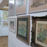 wystawa prac prof. jana wodyńskiego