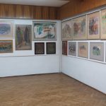 wystawa prac prof. jana wodyńskiego