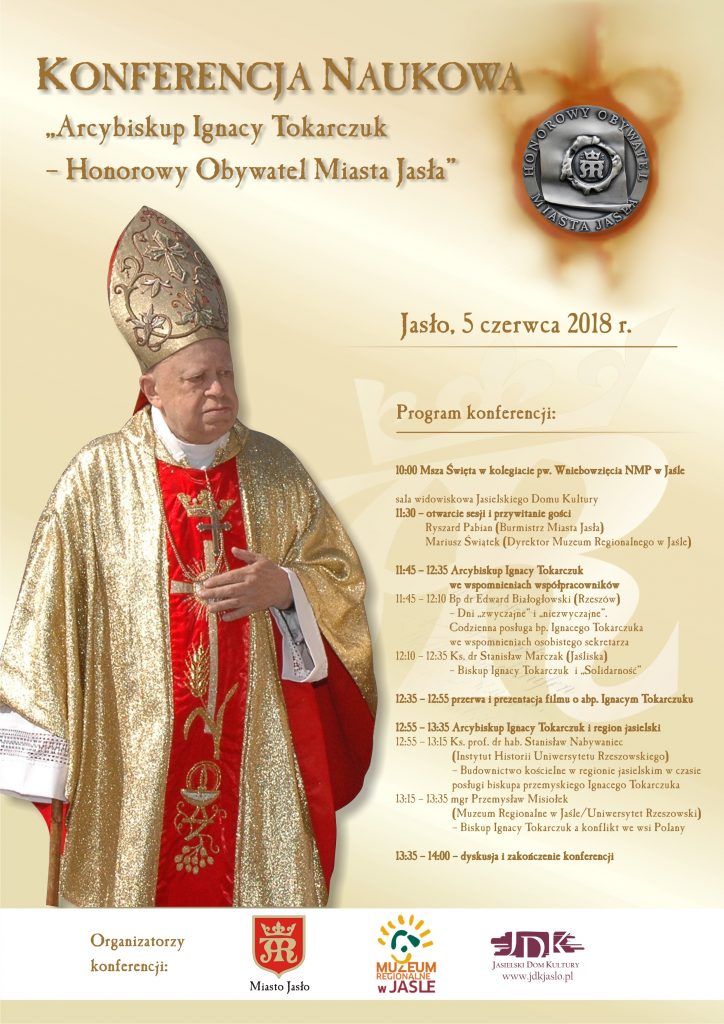 rok arcybiskupa ignacego tokarczuka