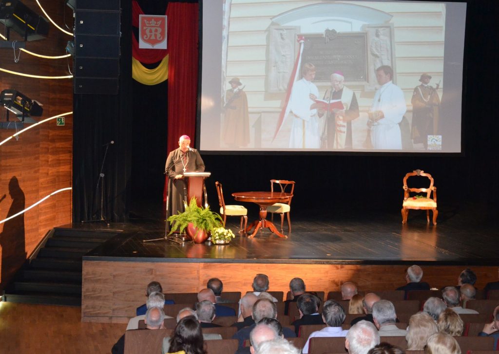 w setną rocznicę urodzin abp ignacego tokarczuka