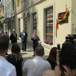 wodyński - symboliczny powrót do jasła