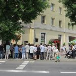 wodyński - symboliczny powrót do jasła