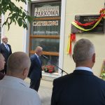 wodyński - symboliczny powrót do jasła