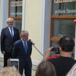 wodyński - symboliczny powrót do jasła