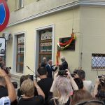 wodyński - symboliczny powrót do jasła