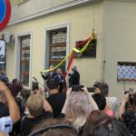 wodyński - symboliczny powrót do jasła