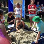 dzień dziecka z muzeum regionalnym w jaśle