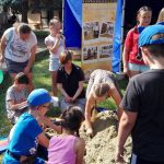 dzień dziecka z muzeum regionalnym w jaśle